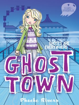 cover image of Ghost Town